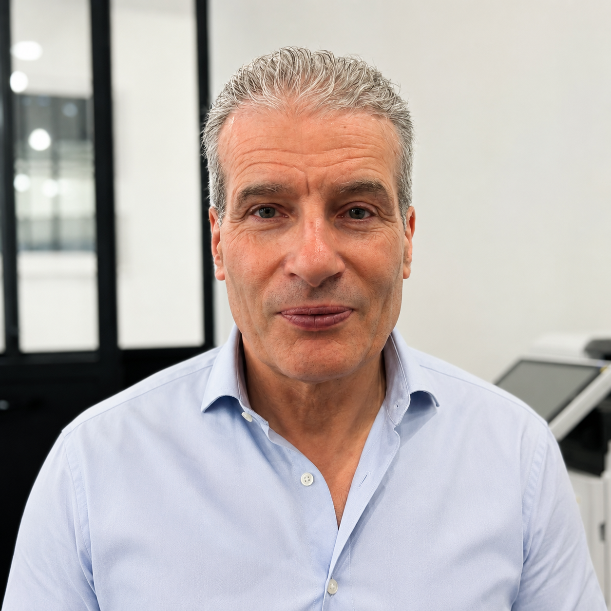 Pascal Cluet